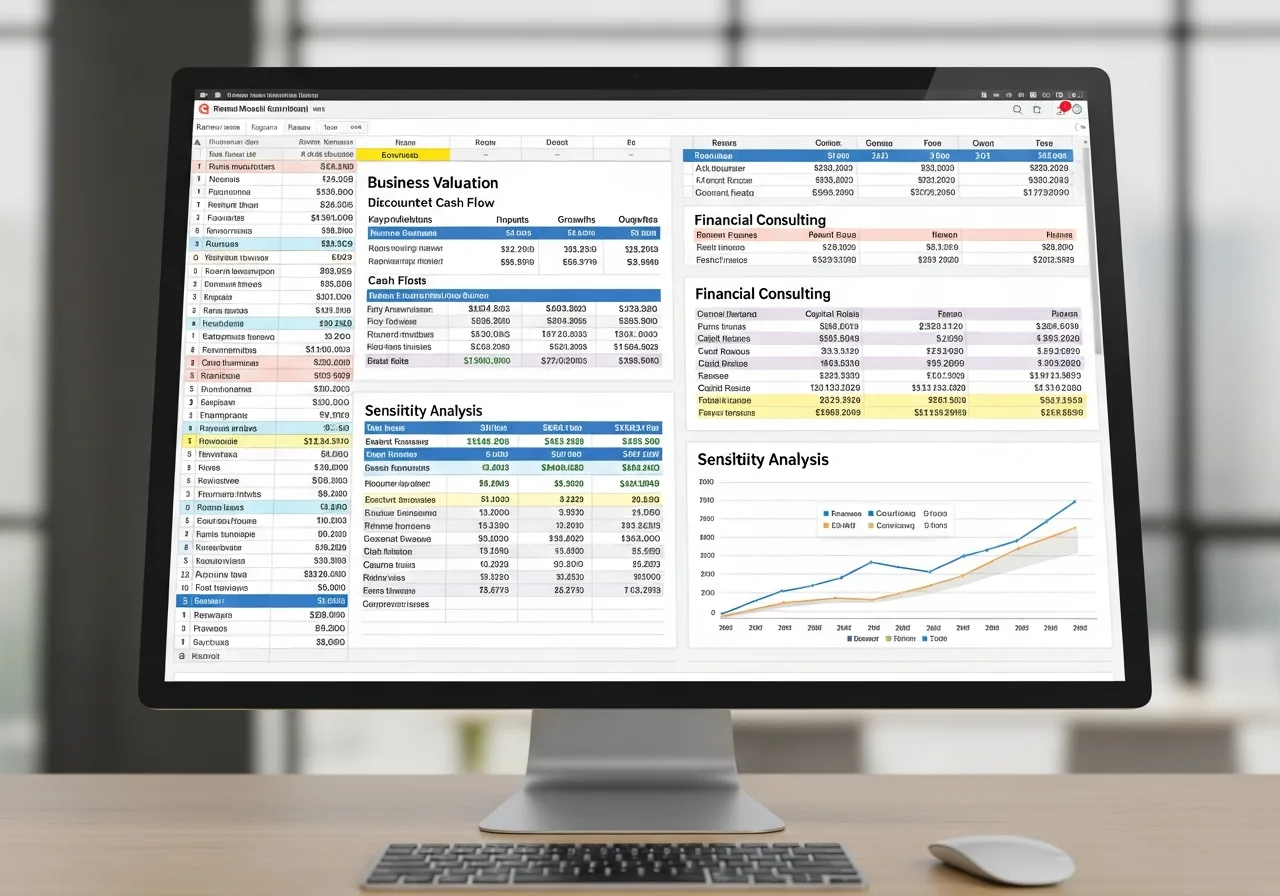 DelvarisTrade — Intelligente Dashboards